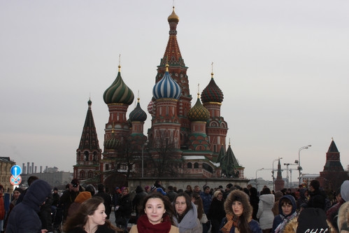 Rusya Maslenitsa bayramını kutluyor