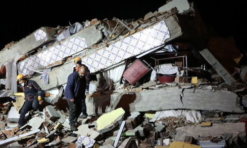 Elazığ'da 6.8 büyüklüğünde depremle ilgili son veriler