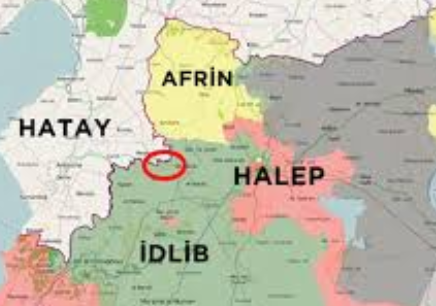 Esad'ın İdlib'e yoğun saldırıları 