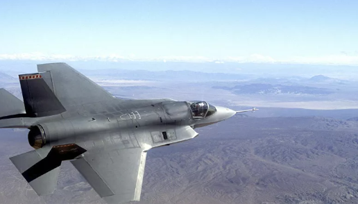 F-35 programında Türk firması yerine gelecek yeni firma