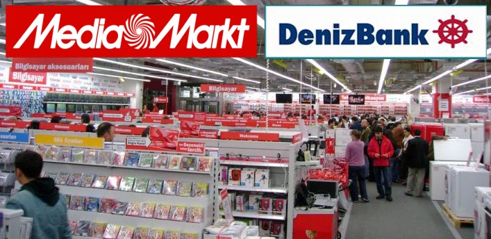 Media Markt Denizbank Kredi Hesaplama