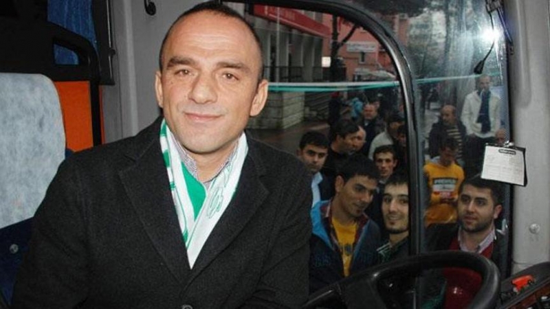 Metro Holding Onursal Başkanı Galip Öztürk: 